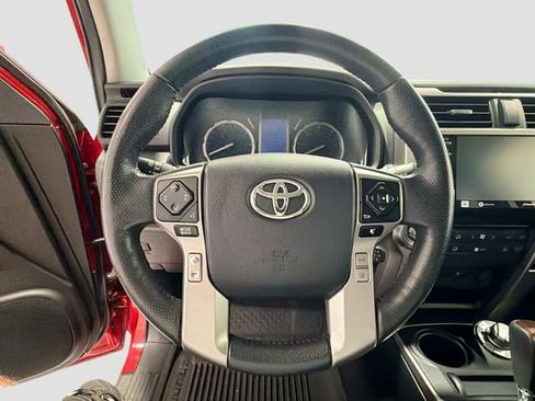 Certified 2024 Toyota 4Runner Limited AWD/4WD image 9