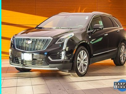 Used 2025 Cadillac XT5 Premium Luxury