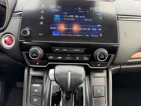 Certified 2019 Honda CR-V EX-L image 16