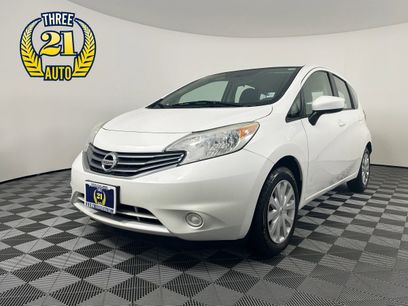 Used 2015 Nissan Versa Note SV