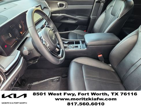 Certified 2024 Kia Sorento X-Line EX AWD/4WD image 11