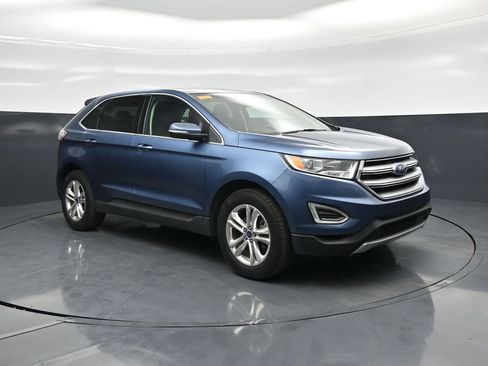 Used 2018 Ford Edge SEL w/ Equipment Group 201A FWD image 25