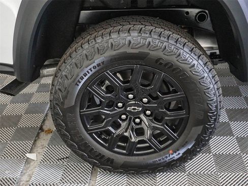 New 2026 Chevrolet Colorado Trail Boss image 10