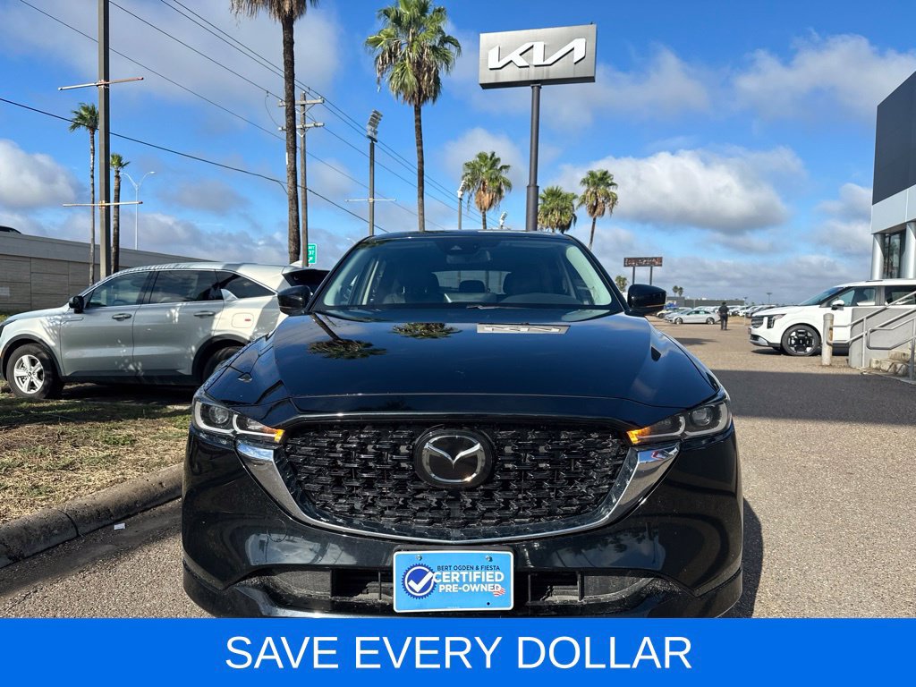 Used 2024 MAZDA CX-5 AWD 2.5 S w/ Preferred Package image 2