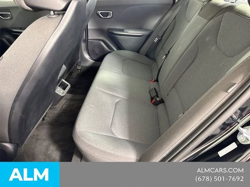 Used 2025 Kia K4 FWD image 24