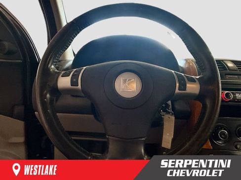 Used 2006 Saturn Vue 2WD V6 w/ Chrome Pkg image 11