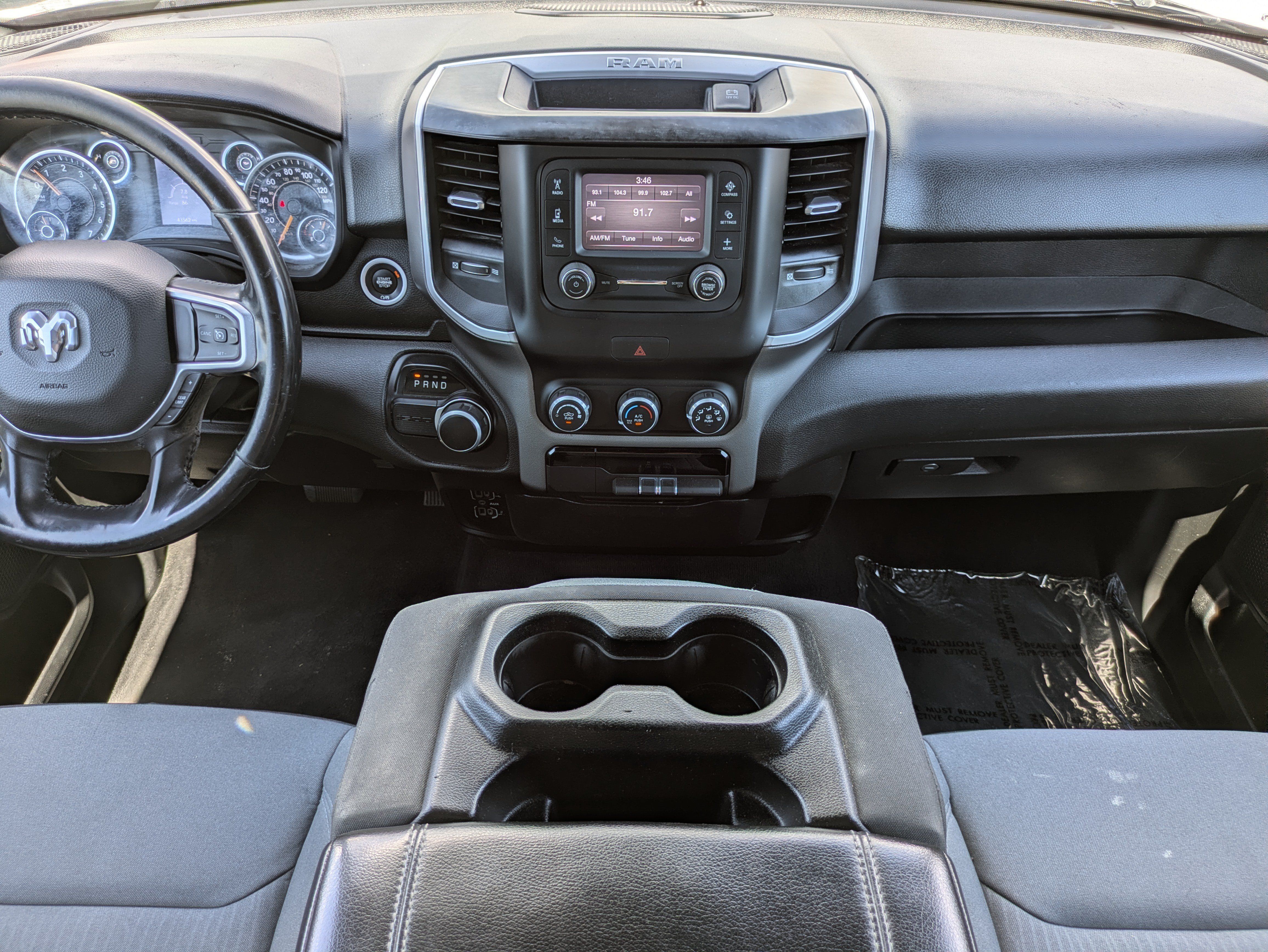 Used 2022 RAM 1500 Big Horn RWD image 30