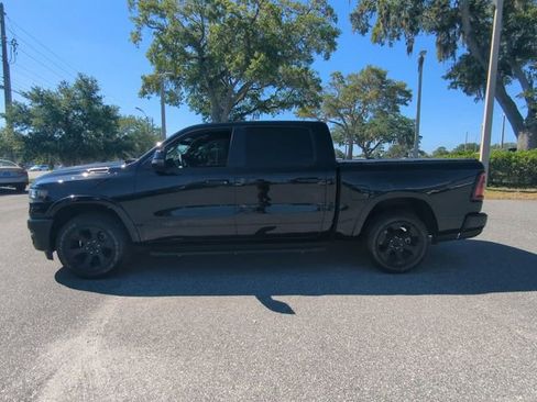 Used 2025 RAM 1500 Big Horn AWD/4WD image 8