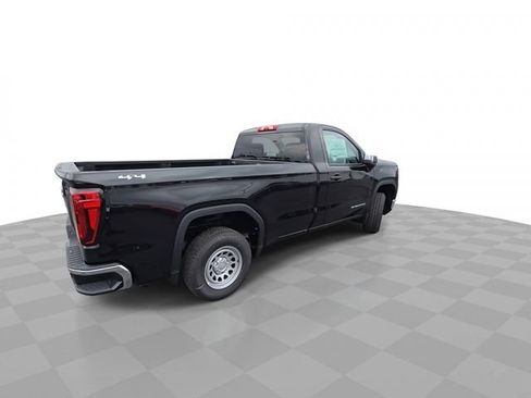 New 2024 GMC Sierra 1500 Pro w/ Pro Value Package image 8