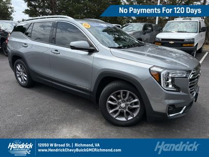 Used 2023 GMC Terrain SLT w/ Tech Package