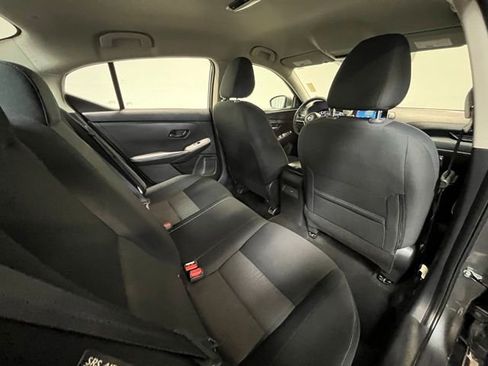 Used 2024 Nissan Sentra SV w/ Trunk Package FWD image 12