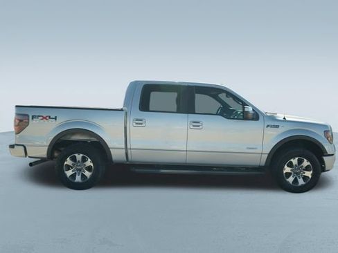 Used 2011 Ford F150 FX4 w/ FX Luxury Pkg image 9