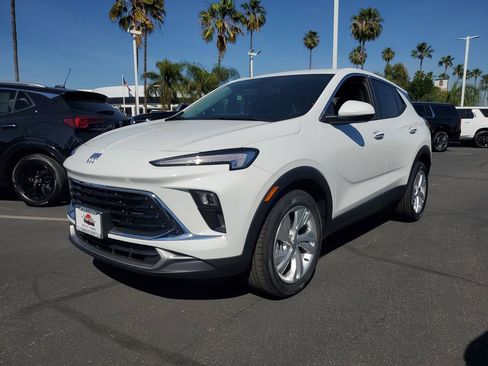 New 2026 Buick Encore GX Preferred image 2