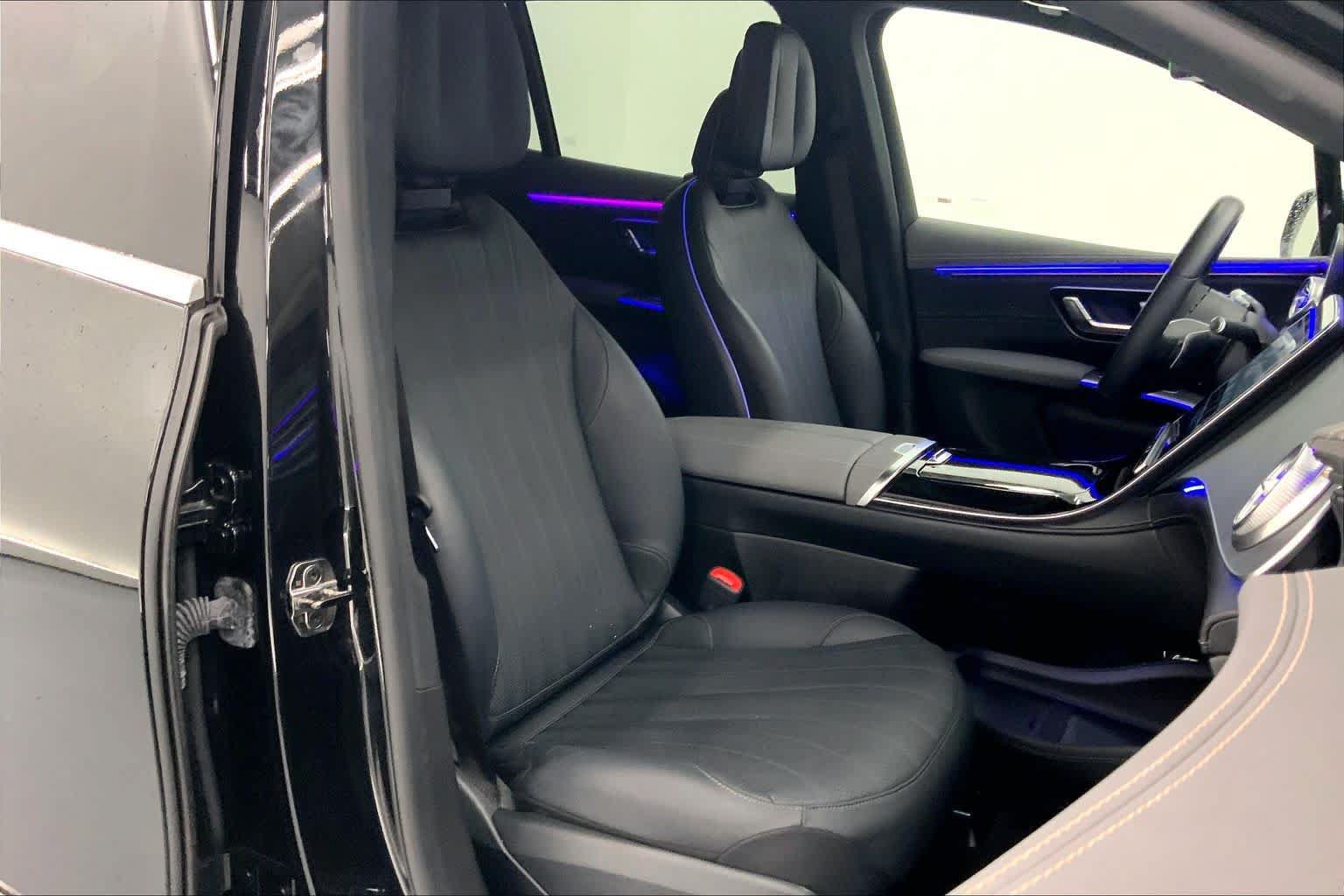 Certified 2023 Mercedes-Benz EQS 450+ 4MATIC SUV image 11