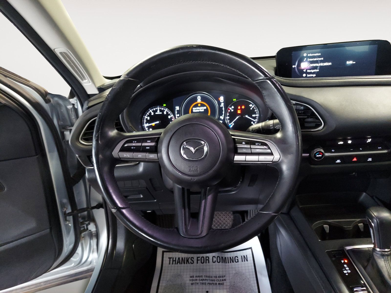 Used 2021 MAZDA CX-30 AWD 2.5 S w/ Select Package image 13