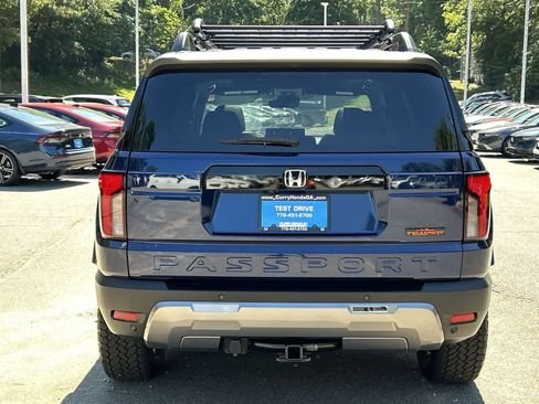 New 2026 Honda Passport TrailSport Elite image 3