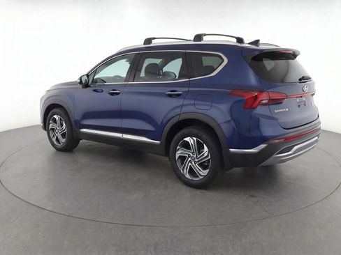 Used 2021 Hyundai Santa Fe SEL w/ Convenience + Premium Package FWD image 3