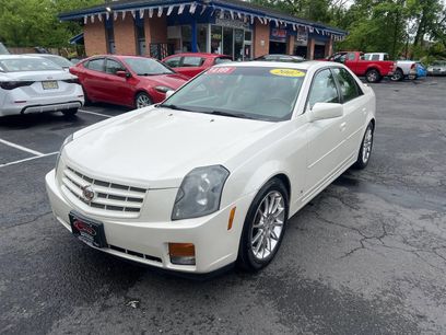 Used 2007 Cadillac CTS 3.6 w/ 3.6L V6 Luxury Package