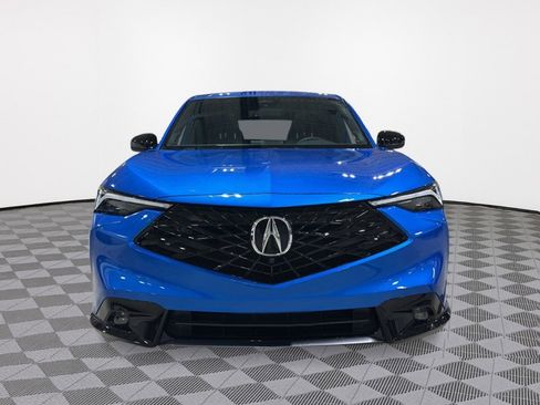 New 2026 Acura ADX A-Spec AWD/4WD image 9