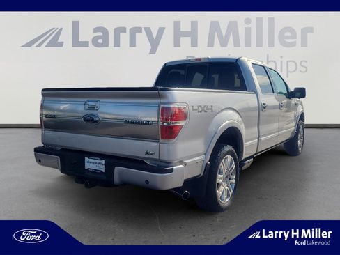 Used 2010 Ford F150 Platinum AWD/4WD image 5