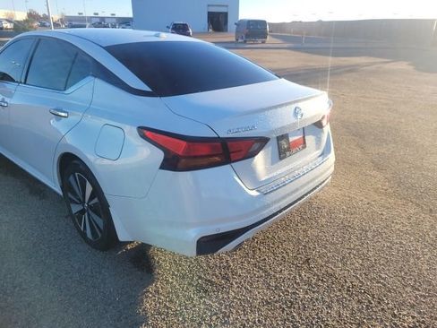 Used 2022 Nissan Altima 2.5 SL image 8