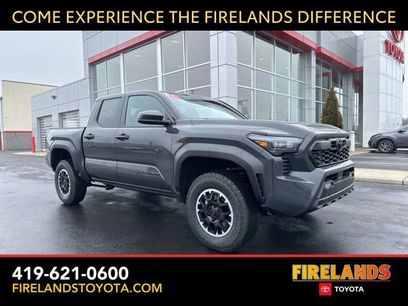 New 2026 Toyota Tacoma TRD Off-Road