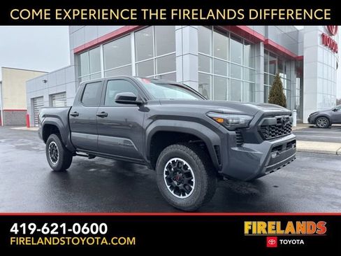 New 2026 Toyota Tacoma TRD Off-Road image 1