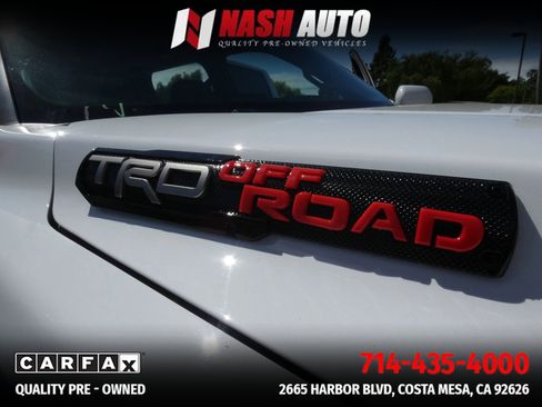 Used 2024 Toyota Tundra Limited AWD/4WD image 67