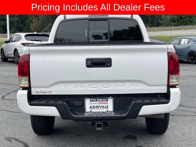 Used 2023 Toyota Tacoma SR w/ SR Convenience Package RWD image 4