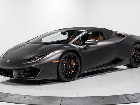 Used 2017 Lamborghini Huracan LP 580-2 image 43