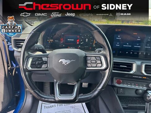 Used 2024 Ford Mustang Premium RWD image 14