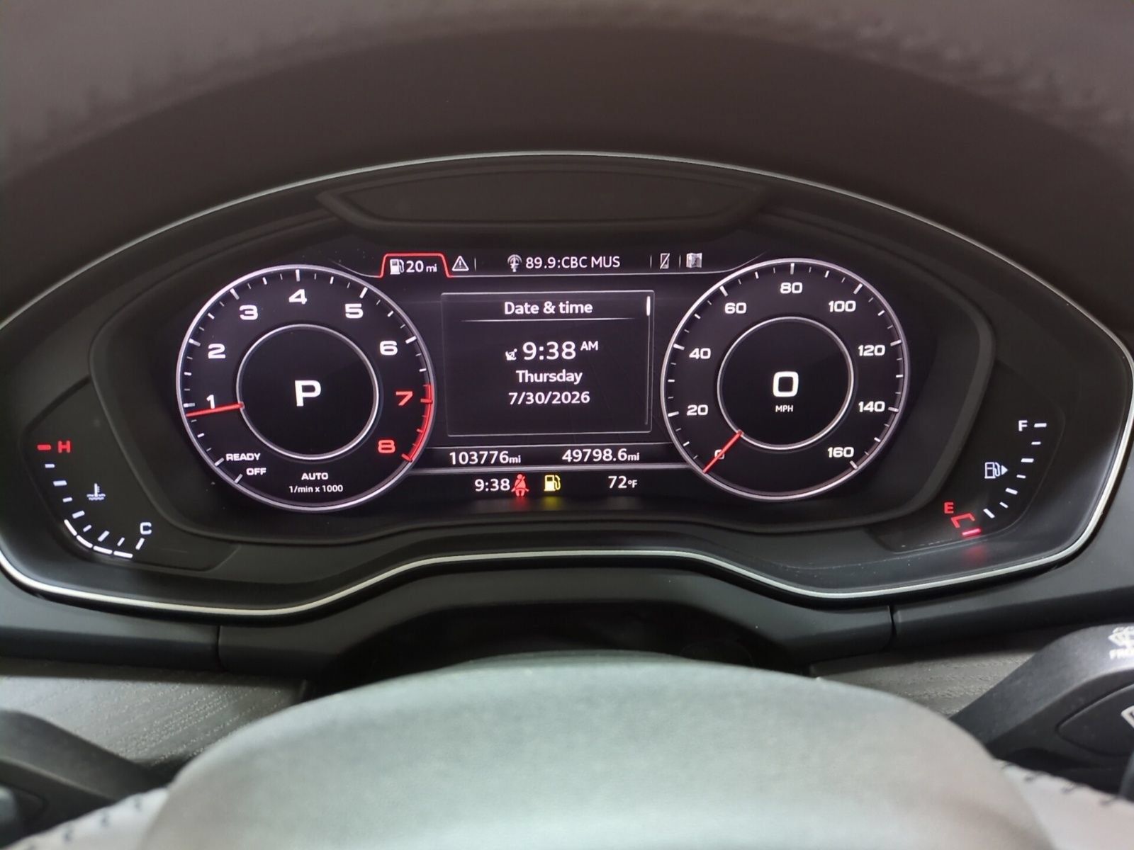 Used 2020 Audi Q5 2.0T Premium Plus w/ Premium Plus Package AWD/4WD image 21