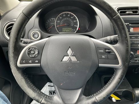 Used 2015 Mitsubishi Mirage ES image 19