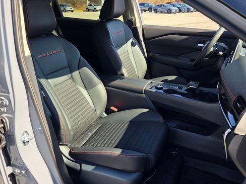 New 2026 Nissan Rogue SV image 17