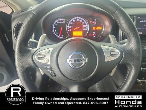 Used 2011 Nissan Maxima 3.5 SV w/ Premium Pkg FWD image 11