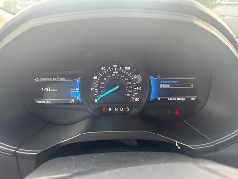 Used 2024 Ford Edge SEL AWD/4WD image 12