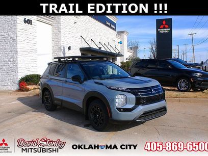 New 2026 Mitsubishi Outlander Trail Edition