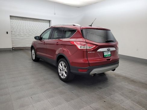 Used 2016 Ford Escape Titanium FWD image 5
