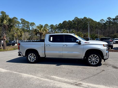 Used 2021 Chevrolet Silverado 1500 LTZ image 25