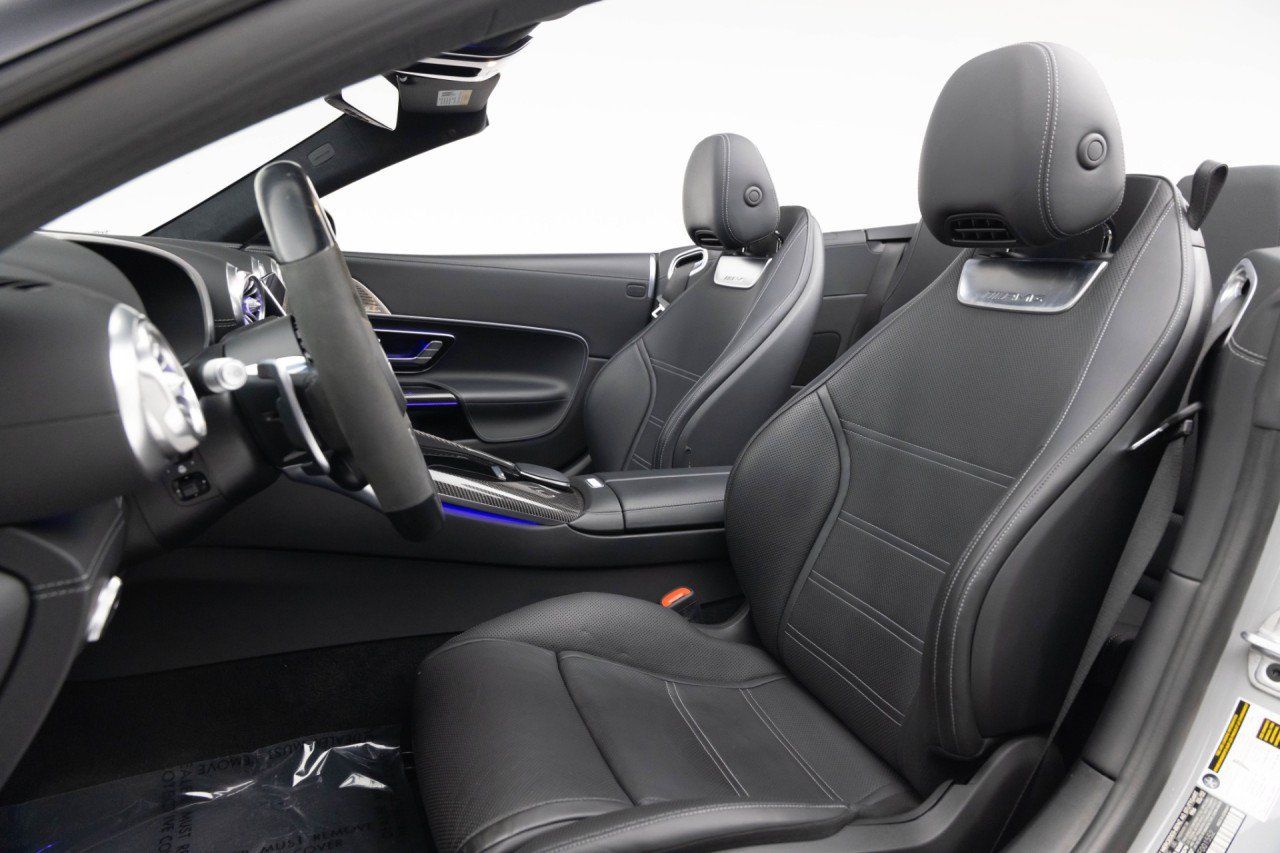 Used 2022 Mercedes-Benz SL 63 AMG 4MATIC image 8