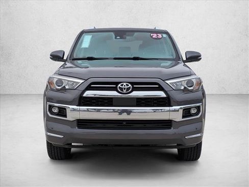 Used 2023 Toyota 4Runner Limited image 2