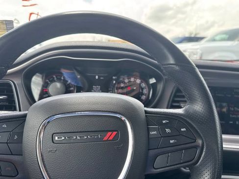 Used 2022 Dodge Challenger SXT w/ Blacktop Package RWD image 13
