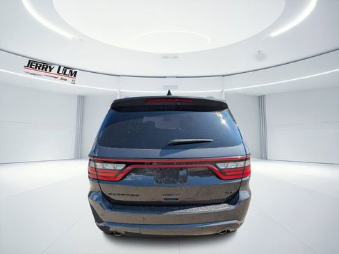 New 2026 Dodge Durango GT w/ Blacktop Package RWD image 4