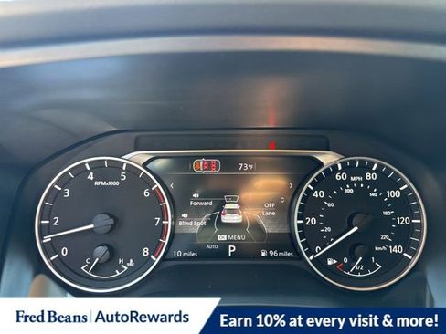 New 2026 Nissan Rogue SV w/ Cold Weather Package AWD/4WD image 14