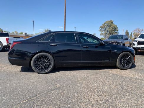 Used 2018 Cadillac CT6 Luxury AWD/4WD image 5