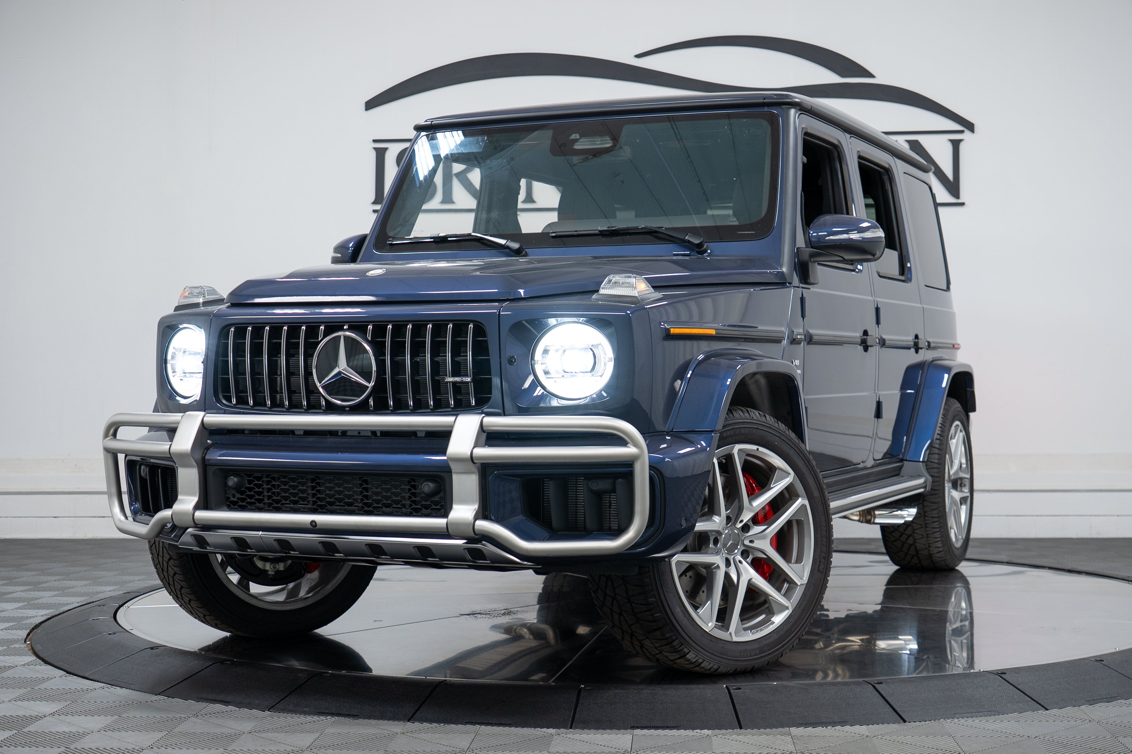Used 2026 Mercedes-Benz G 63 AMG 4MATIC image 34