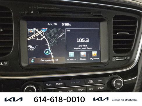 Used 2015 Kia Optima EX w/ EX Premium Package FWD image 23
