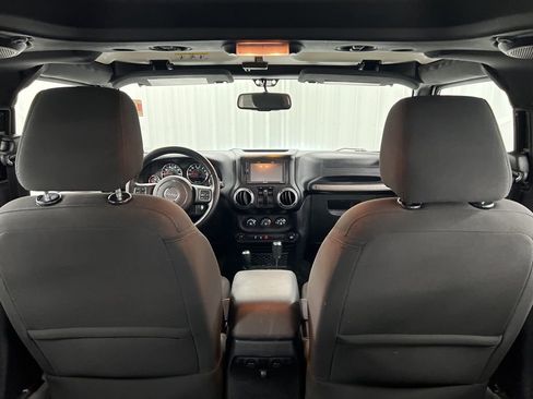 Used 2014 Jeep Wrangler Sport w/ Quick Order Package 24S image 11