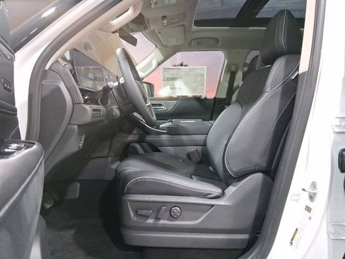 New 2026 INFINITI QX80 Luxe w/ Cargo Package image 19