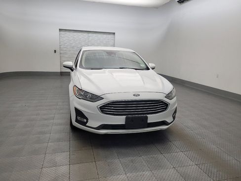 Used 2019 Ford Fusion SE w/ Equipment Group 151A FWD image 14